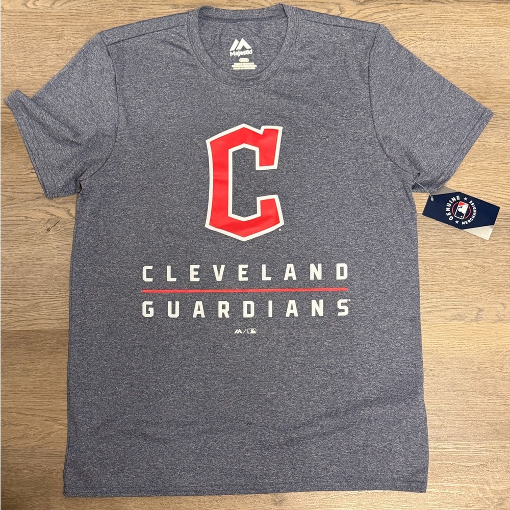 Cleveland Guardians Shirt - Baseball NEW